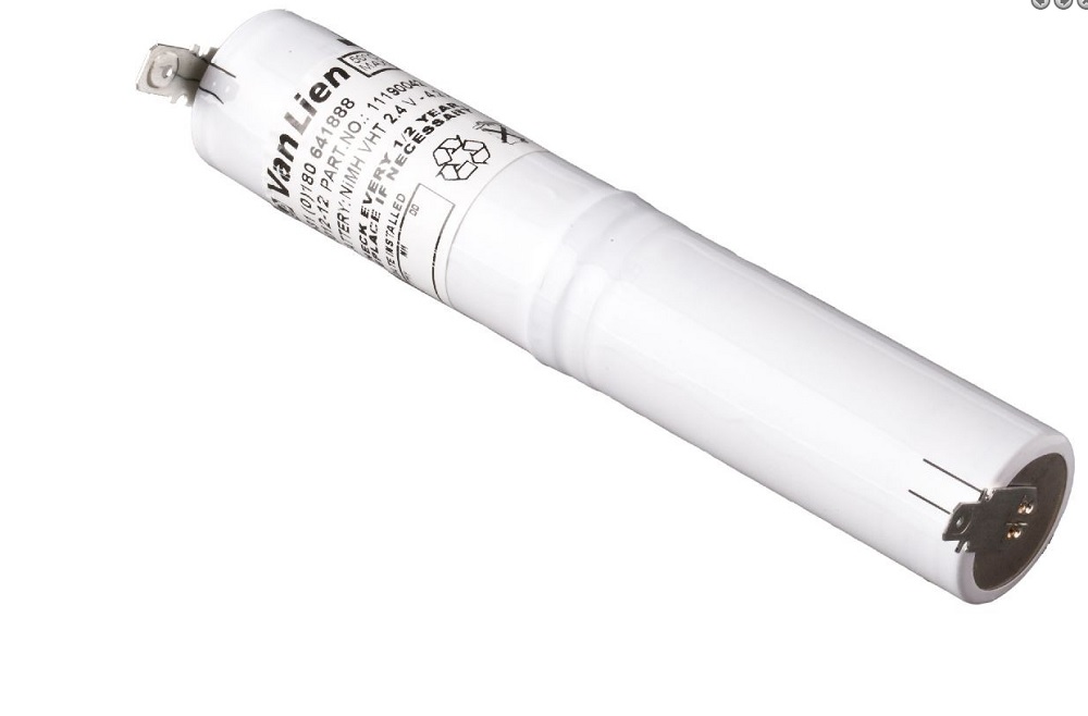 2STVHT7/5CS102 Noodverlichting Pack 7/5Cs VHT Stick 2,4V 4200mAh 4.8-/6.3+