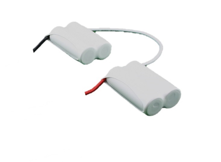 Noodverlichting Pack AA VNT Train 2x2,4V 800mAh