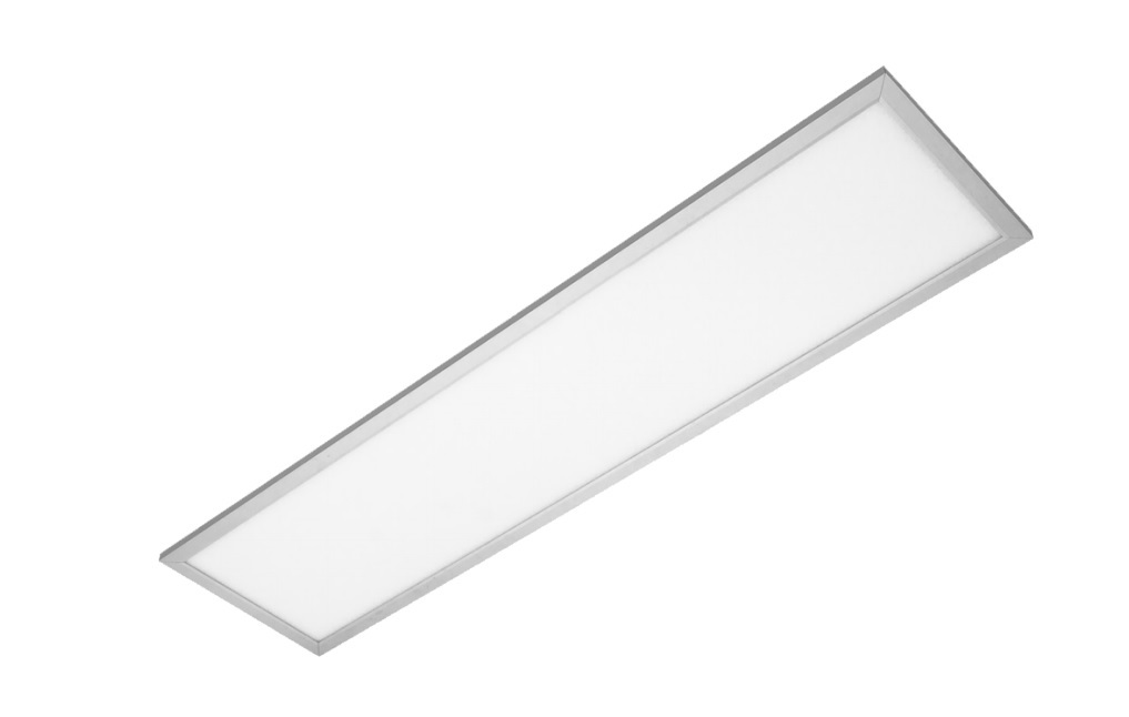 LED PANEEL UGR<19 3000K 40W 95Lm/W Witte rand 120x30