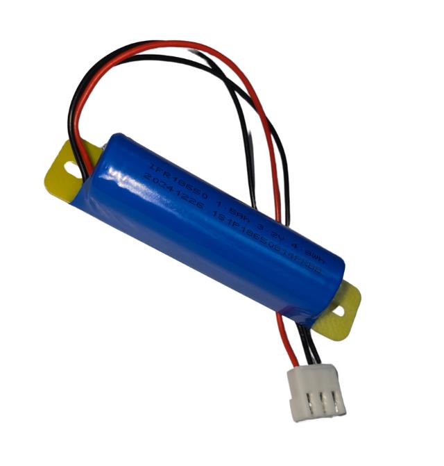 Noodverlichting Pack LiFePO4 3,2V 1500mAh (332 ZZR)