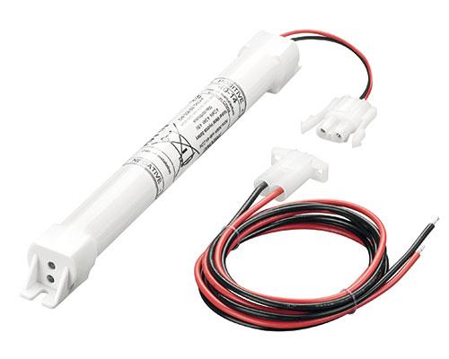 Noodverlichting Pack LiFeP04 Stick 3.2 3000mAh + PCM/Connector 2Pole