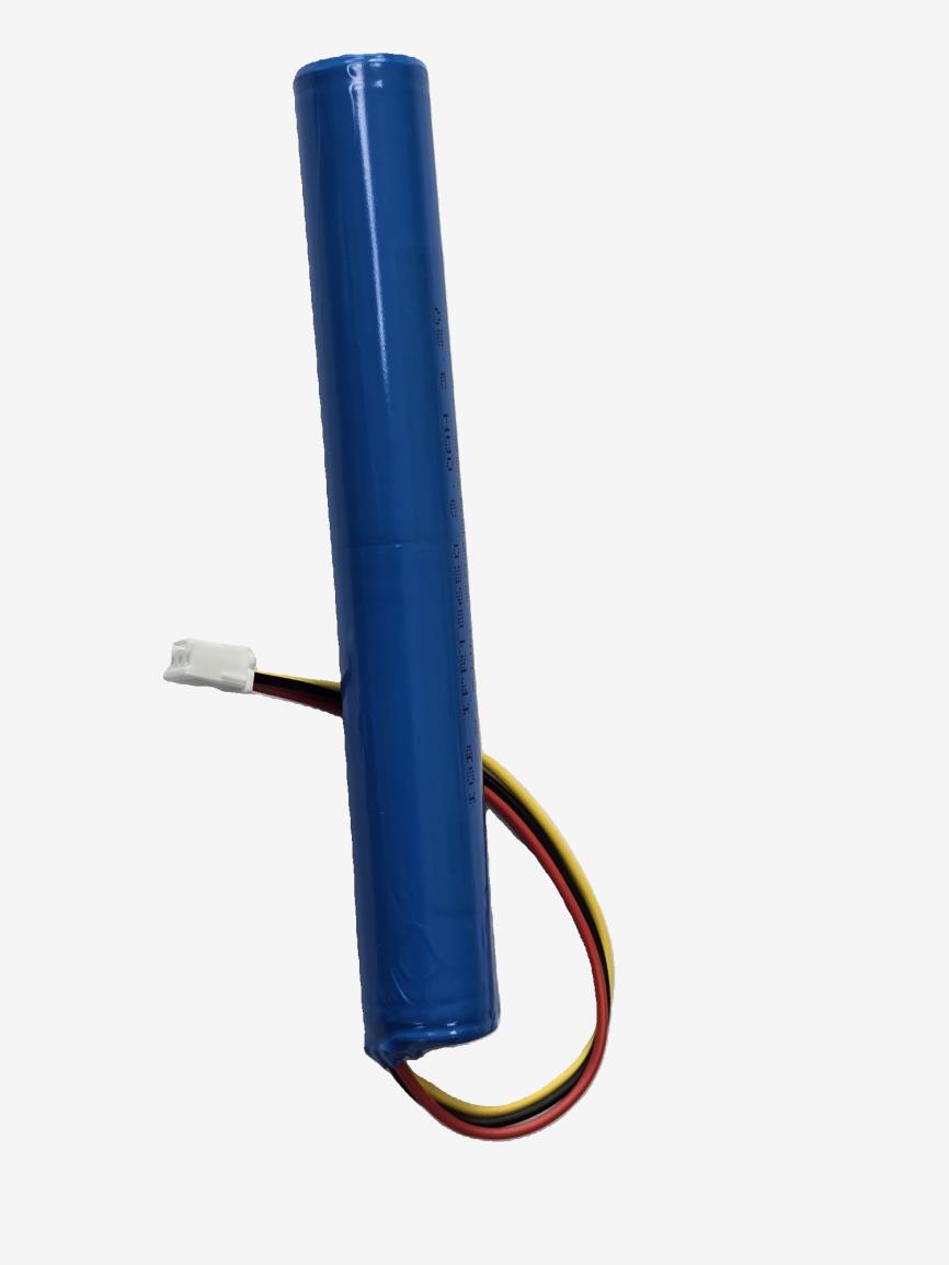 Noodverlichting Pack LiFeP04 Stick 3.2 3000mAh + PCM/Connector 3Pole