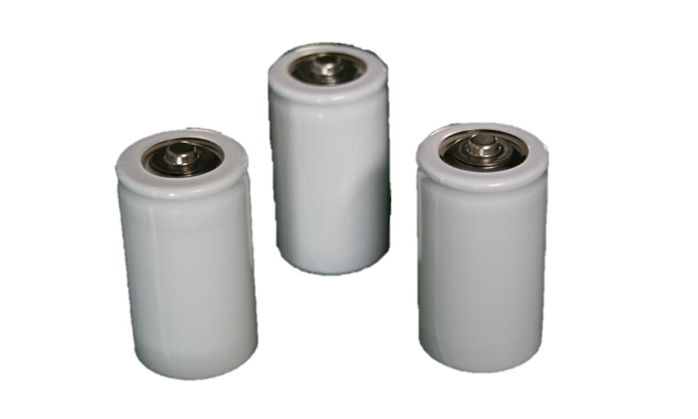 Noodverlichting Pack D VNT Train Losse Cellen 3,6V 4000mAh