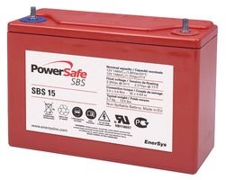 EnerSys POWERSAFE SBS15 12V AGM 200*