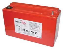 EnerSys POWERSAFE SBS30 12V AGM 250*