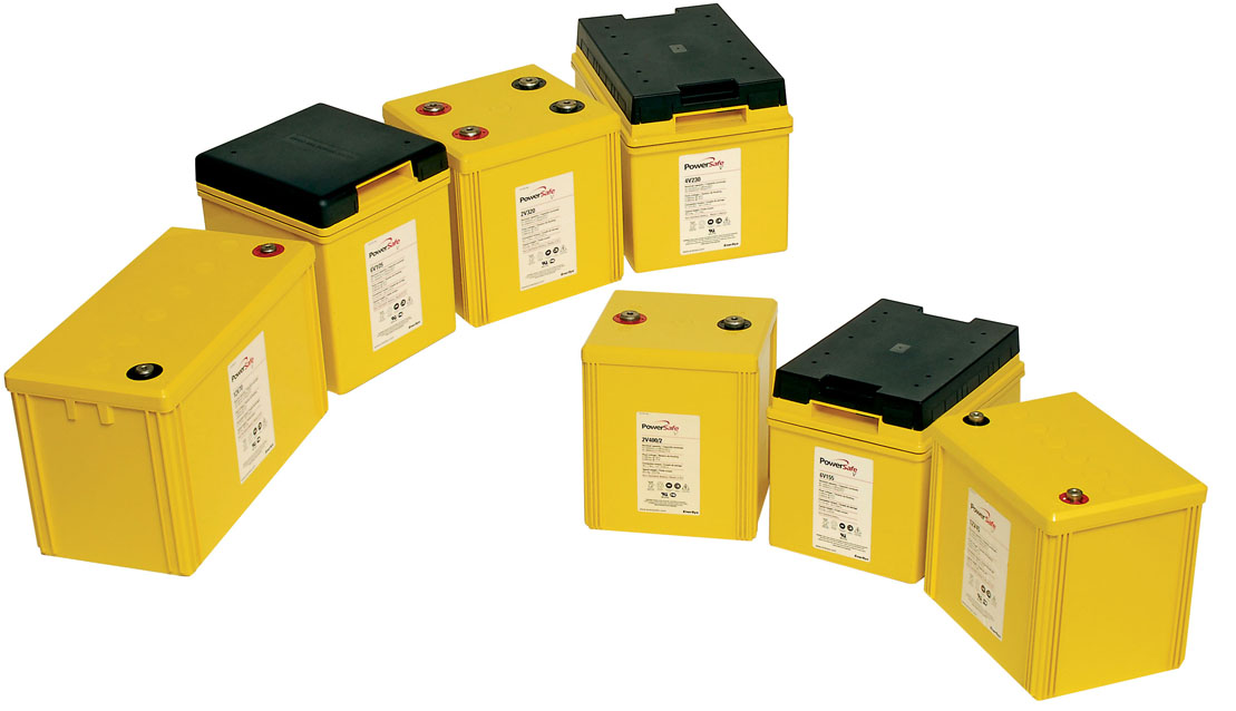 EnerSys POWERSAFE 12V190F 12V 180Ah AGM