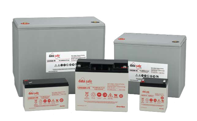 EnerSys DATASAFE 12HX150 12V 50Ah AGM
