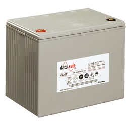 EnerSys DATASAFE 12HX300 12V 80Ah AGM