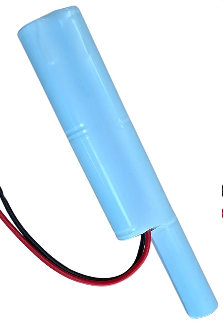 Noodverlichting Pack AA HT ST 6.0V 1300mAh