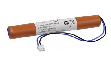 Noodverlichting Pack Stick LIFEPO4 18650 6.4V 1500mAh