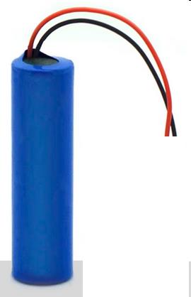 Noodverlichting Pack LiFeP04 ST 6.4V 2000mAh