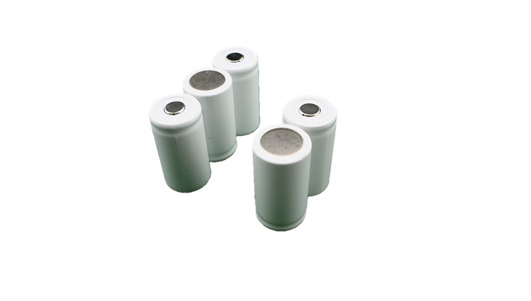 Noodverlichting Pack D VNT Train Side By Side 6.0V 4000mAh