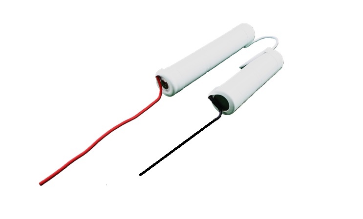 Noodverlichting Pack AA VHT Train Stick 6.0V 1250mAh