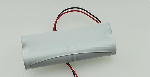Noodverlichting Pack Cs VNT Pack 4.8V 2200mAh ZUMTOBEL [Conn3 ZRNC]