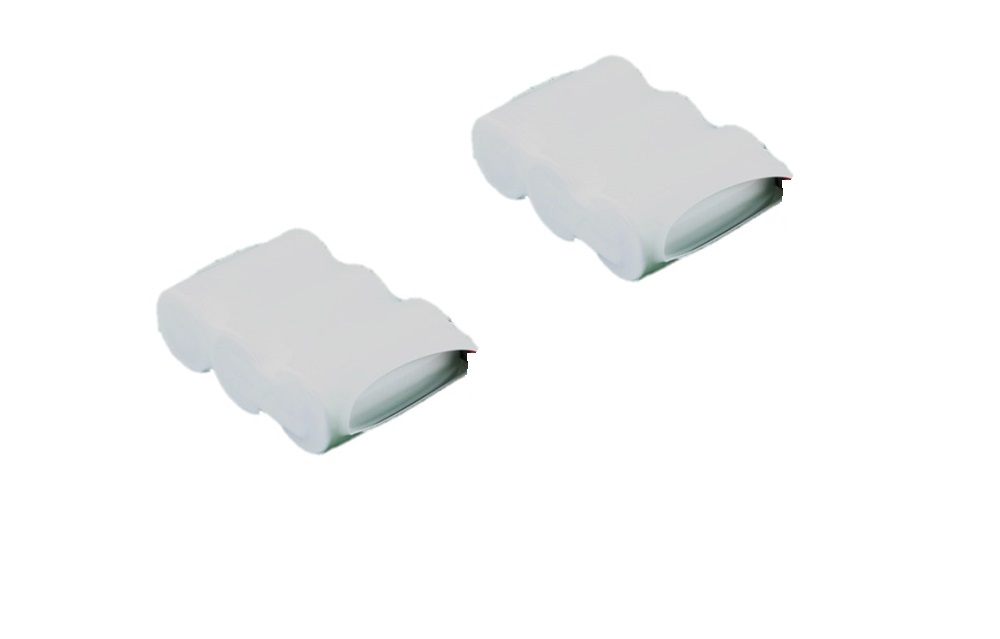 Noodverlichting Pack AA VHT Train Side By Side 7,2V 1300mAh