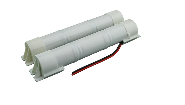 Noodverlichting Pack D VNT Train Stick 7,2V 4000mAh