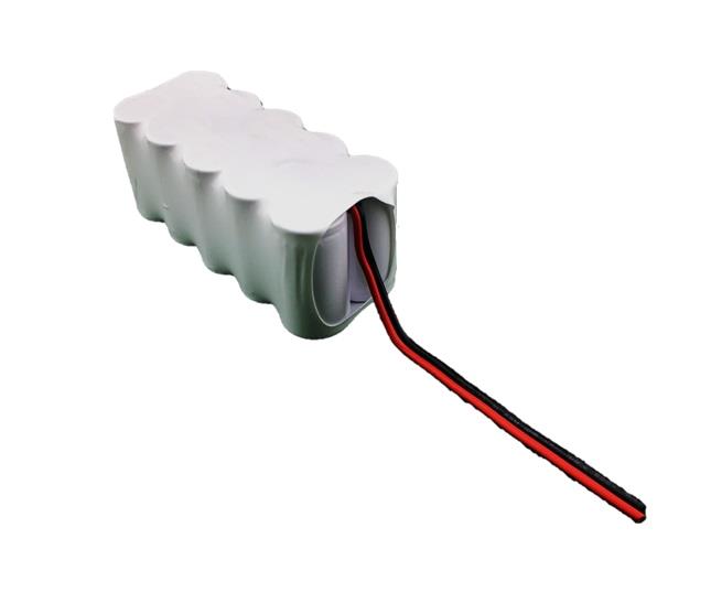 Noodverlichting Pack Cs VHT Train ST 12V3000mAh