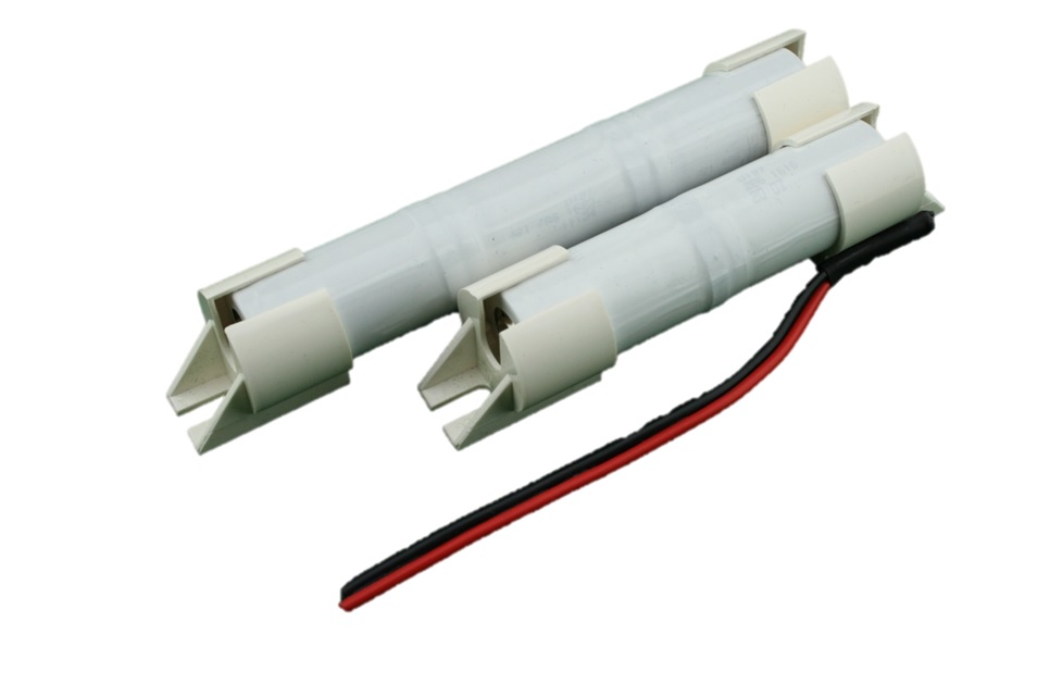Noodverlichting Pack D VNT Driehoek 6.0V 4000mAh
