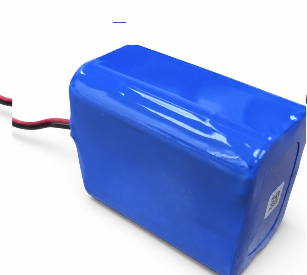 Noodverlichting Pack LiION Block INR18650N  3P2S 11.1V 4000mAh