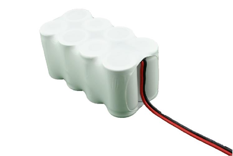 Noodverlichting Pack C HT SBS 9,6V 4500mAh