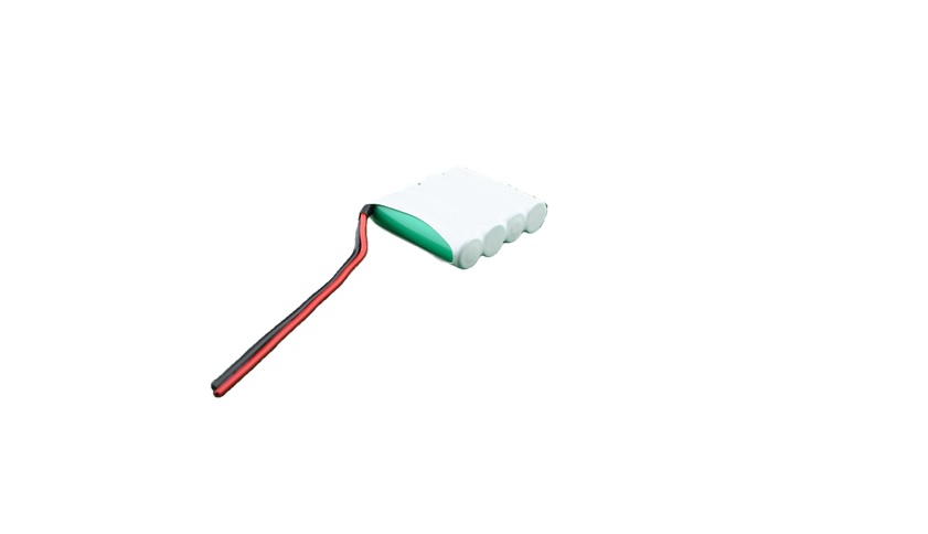 Noodverlichting Pack AA VHT Side by Side 4,8V 2000mAh