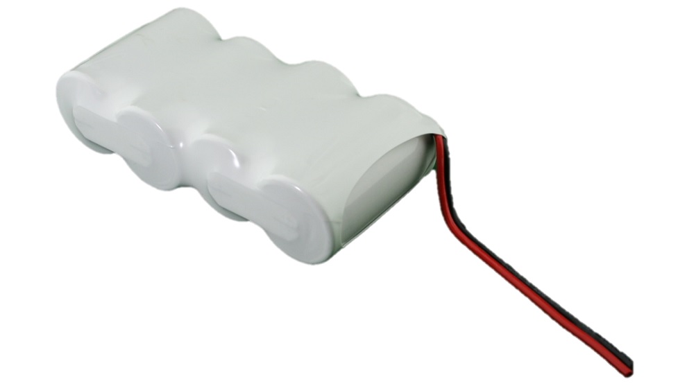 Noodverlichting Pack Cs VHT 4,8V 3000mAh