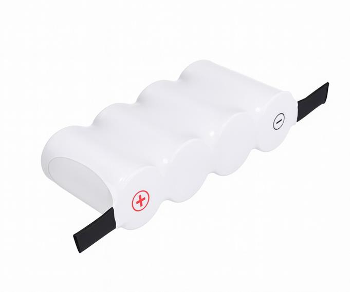 Noodverlichting Pack Cs VNT Side by Side 4,8V 2000mAh