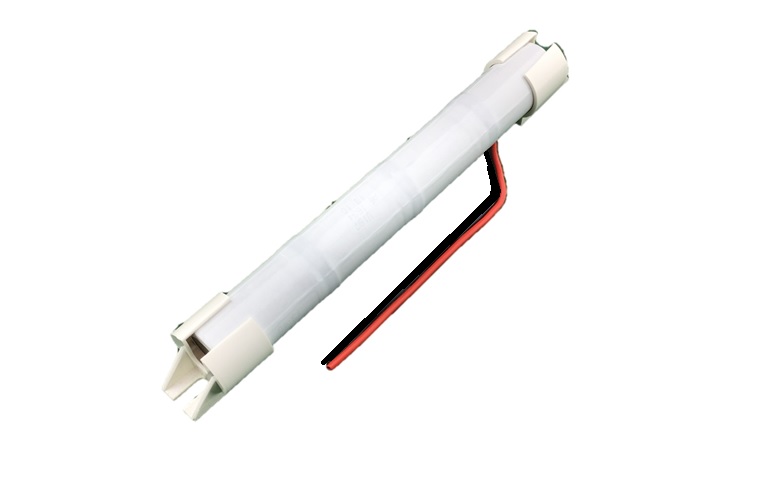 Noodverlichting accupack Cs VNT Stick 4,8V 1600mAh