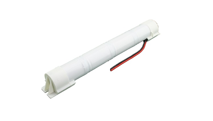 Noodverlichting accupack D VNT Stick 4,8V 4000mAh