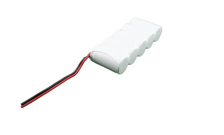 Noodverlichting Pack Cs NT SBS 6,0V 2000mAh