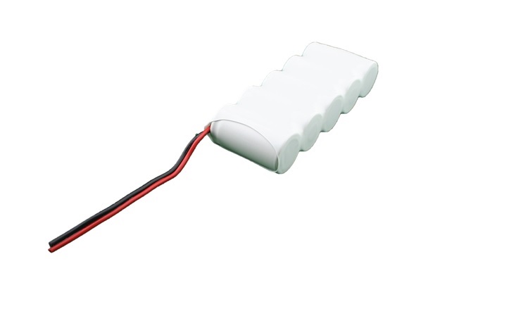 Noodverlichting accupack Cs VNT Side by Side 6.0V 1600mAh