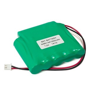 Noodverlichting Pack AA NiMH 5SBS+1 7,2V 1500mAh