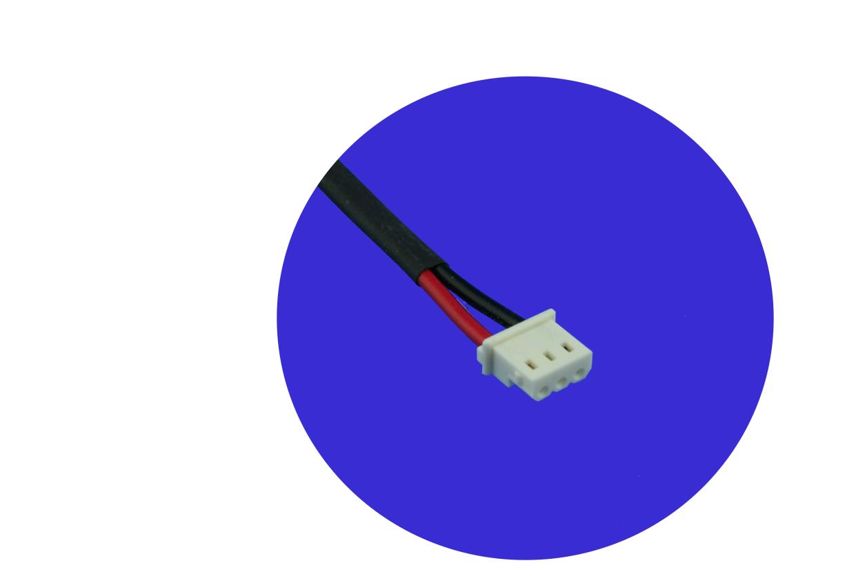 Noodverlichting Pack AA HT Train Pack 4.8V 800mAh