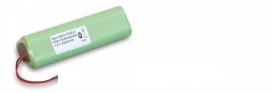 Noodverlichting Pack AA VHT DH ST 7,2V 2000mAh