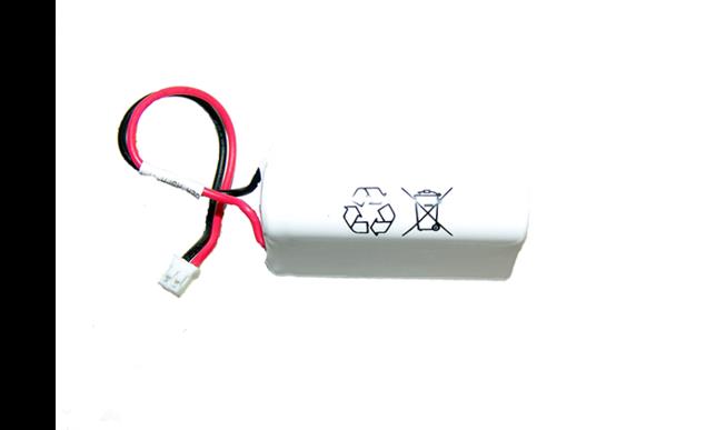 290180 Noodverlichting Pack AA HT DR 3.6V1300mAh