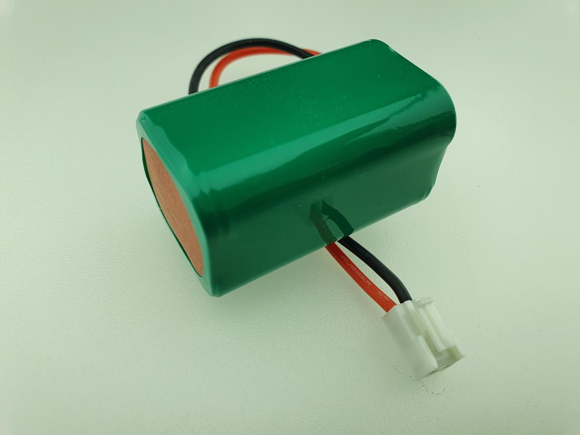 A-801HT Noodverlichting Pack AA HT VK 4,8V 2000mAh
