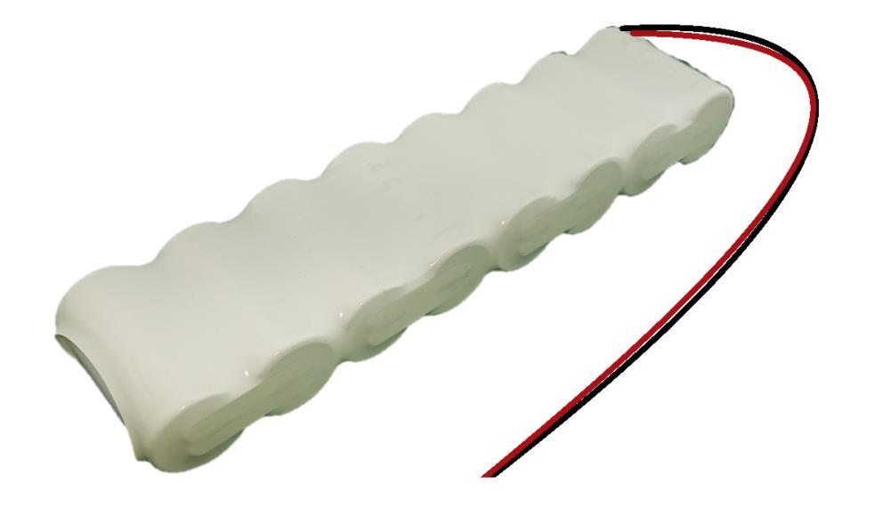 Noodverlichting Pack AAA SBS 7.2V 800mAh