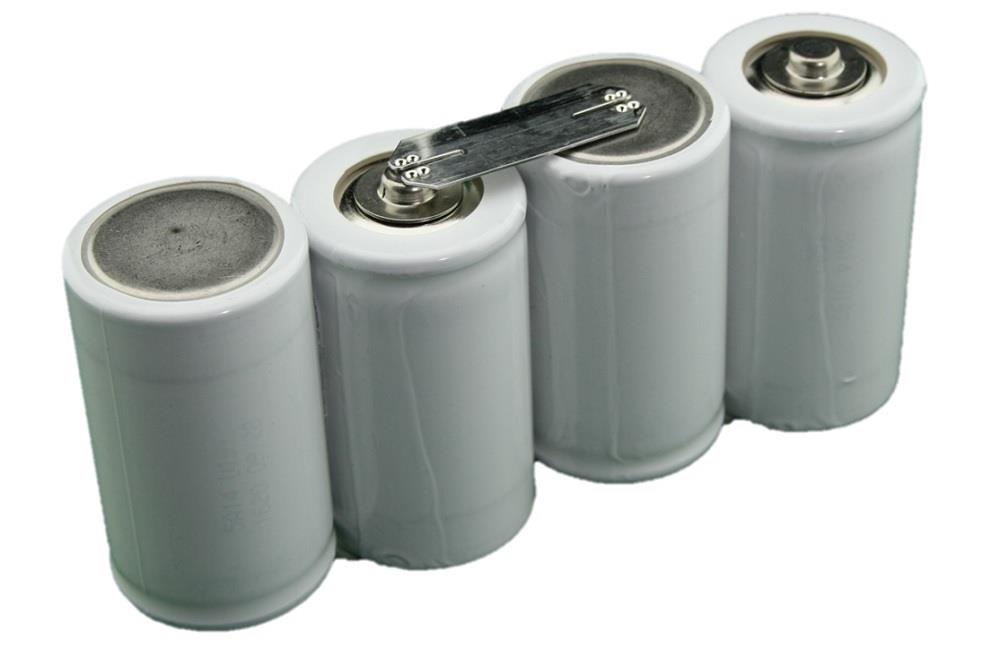 Noodverlichting Pack NT SBS 4,8V4000mAh