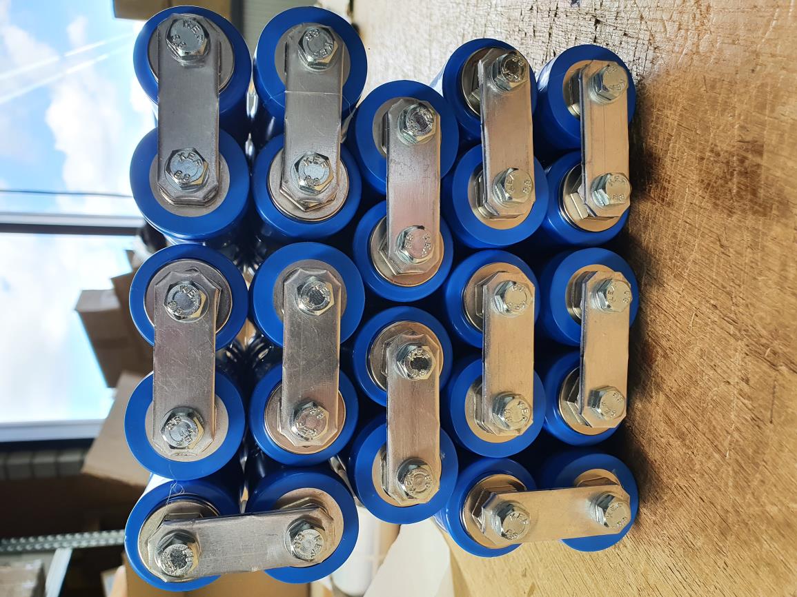 PANTOGRAAF Stick VHP 6 - L5  [2x12 =72VDC]