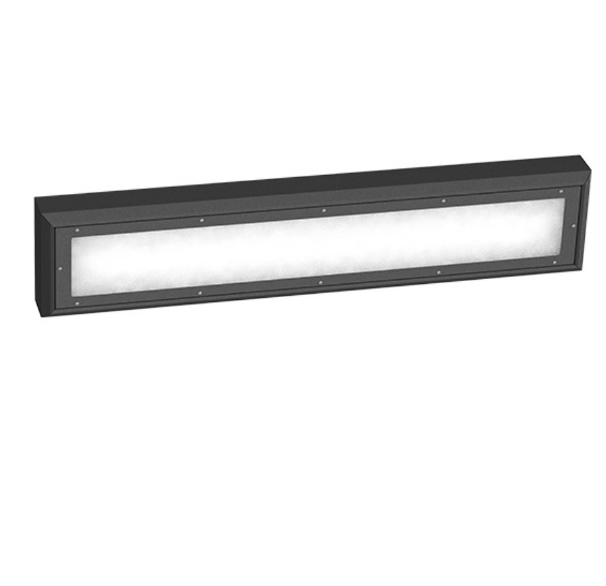 Vandal-320-SF Opal 0760 4000 840 >IK10 IP65 BL