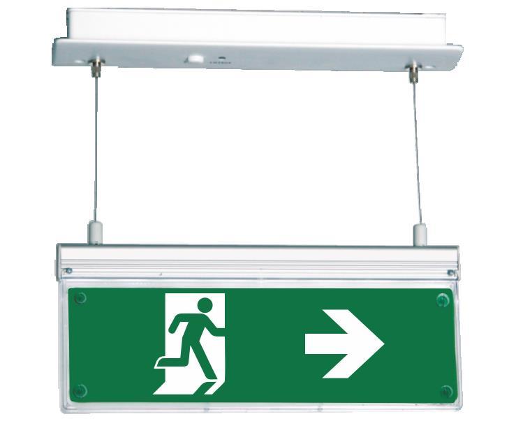 LED Noodverlichting SLD-28/DZ ZT-3h