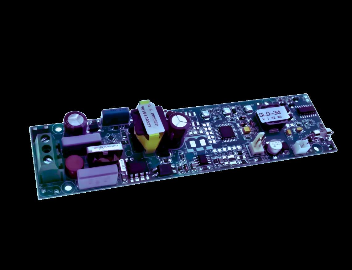 printplaat SLD-28 ZT