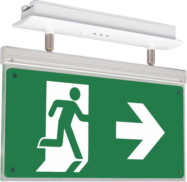 LED Noodverlichting  SLD-28/CBS/SP/24VDC