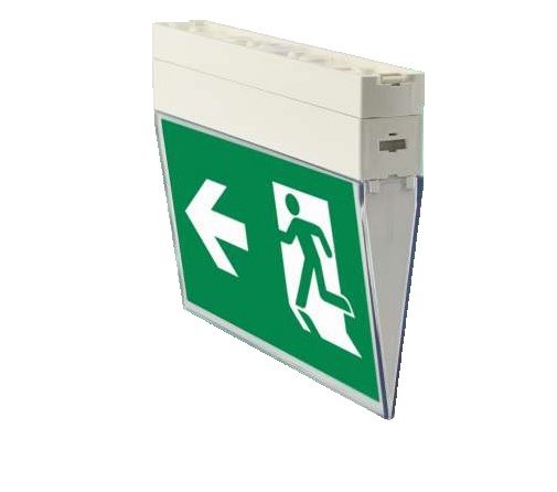 KLR-20/CBS/230V 1.3W 100Lm IP54