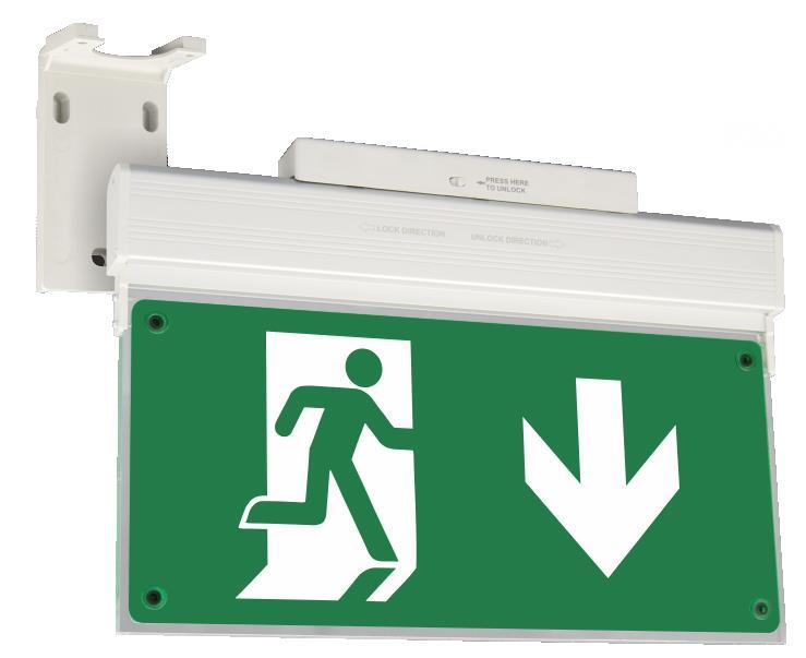 LED noodverlichting ZLD-28/EM