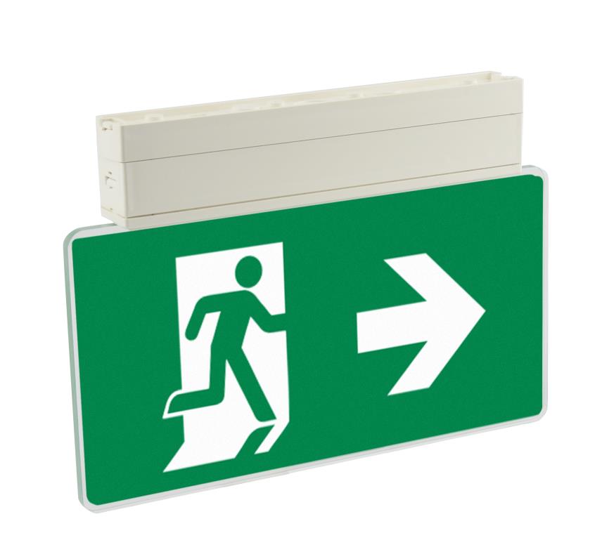 Noodverlichting KLD-30/ST/LF 10 Jarige Batterij