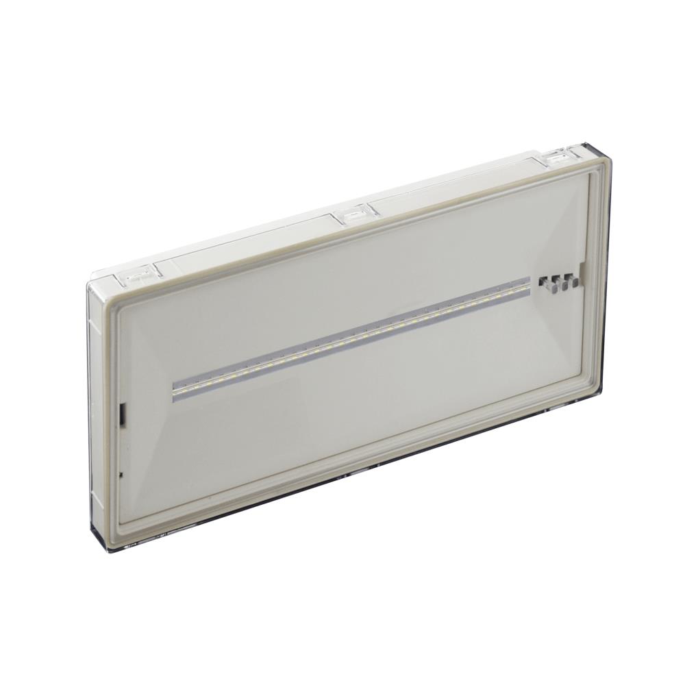 LED Noodverlichting OLY-1004/WP