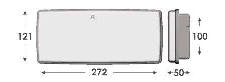 LED noodverlichting GR-408/6L