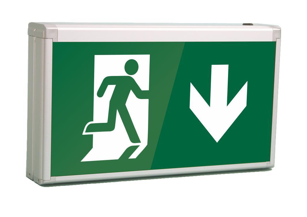 LED noodverlichting GRL-514/EM