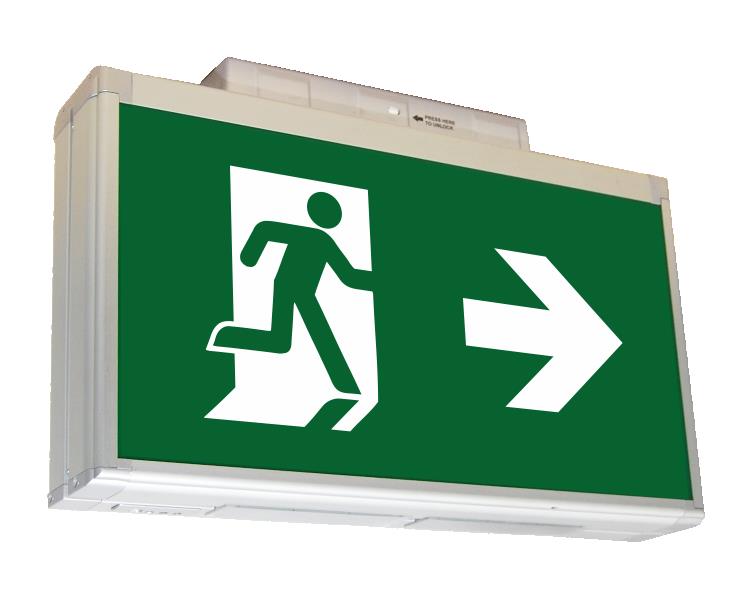 LED noodverlichting GRL-522/EM